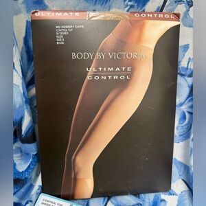 LOT of 6 Victoria’s Secret & More Hosiery Six Pair Vintage in Original Packaging